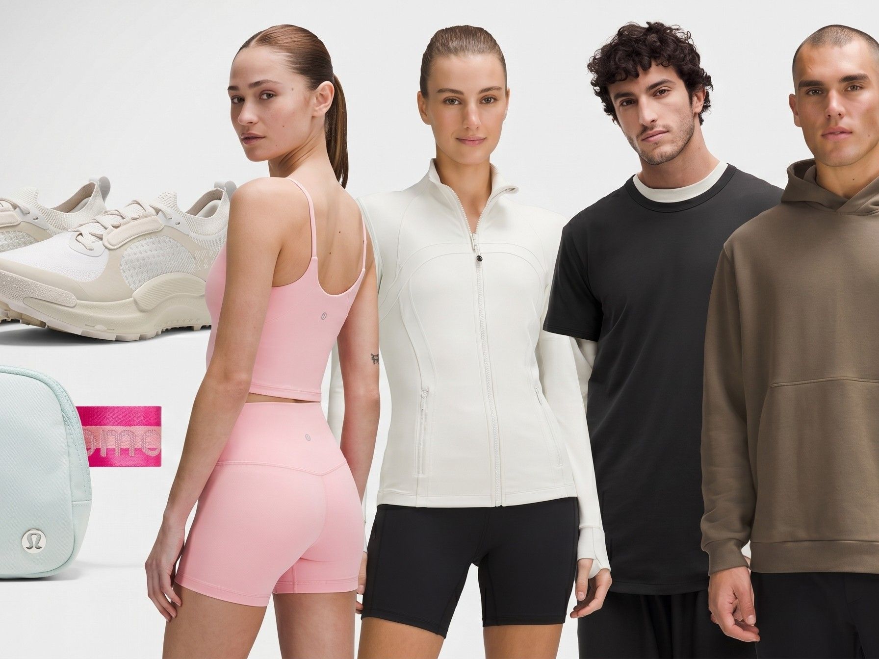 Lululemon has kickstarted its Mid Year sale and it's too good to