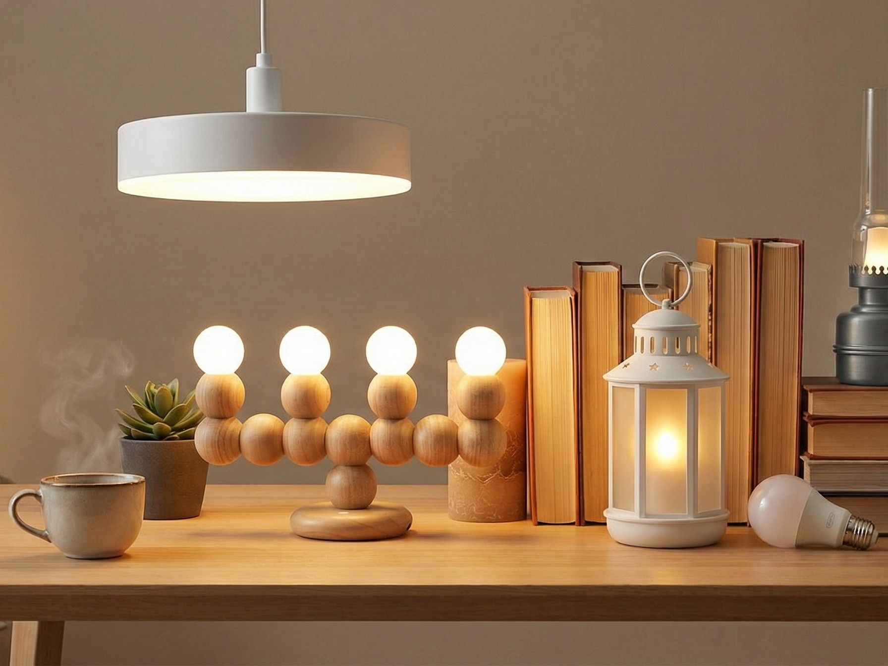 IKEA lighting trends for 2026: give your home a lift with lamps