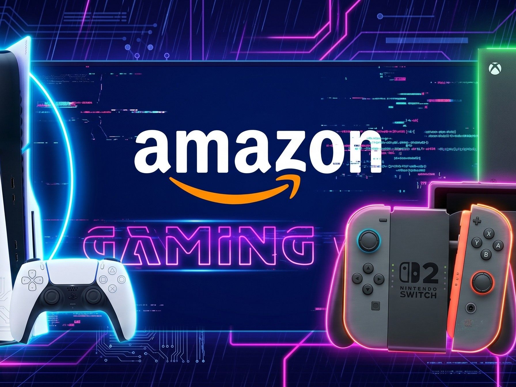 56 Amazon Gaming Week PS5, Switch, Xbox video game deals actually