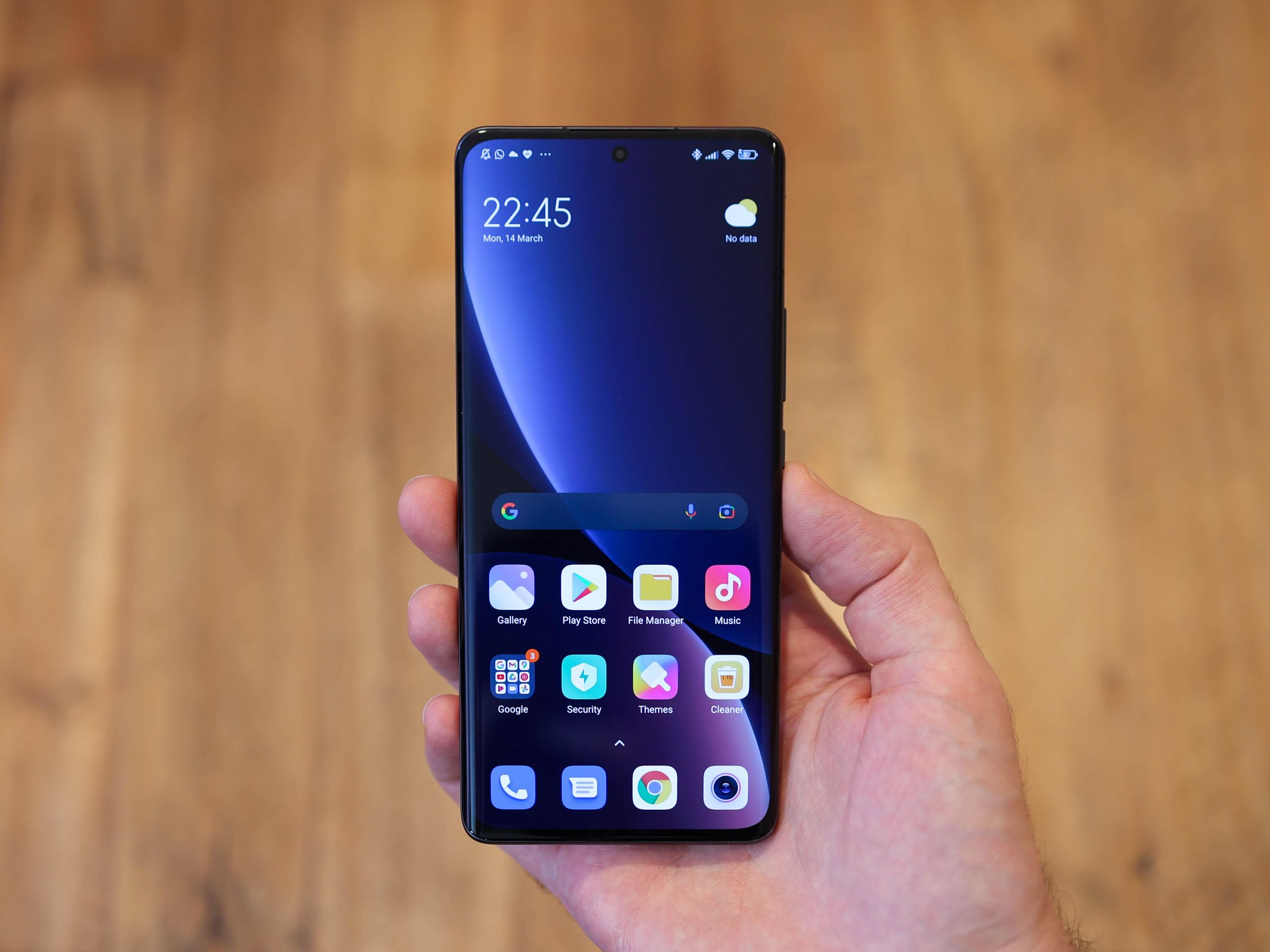 Xiaomi 12 Pro review | TechRadar