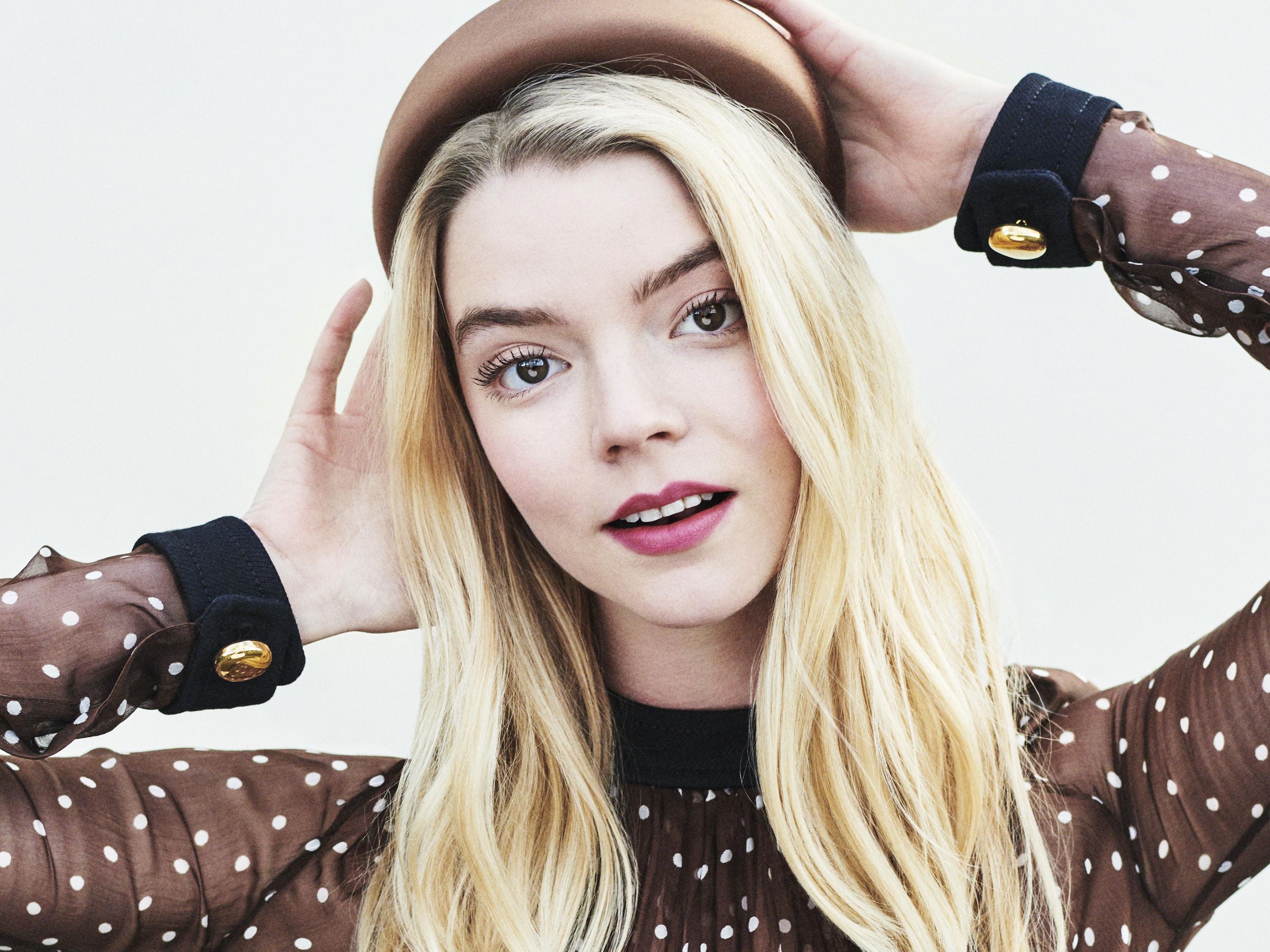 Anya Taylor-Joy On Being Herself And Why She Had To Grow Up Fast