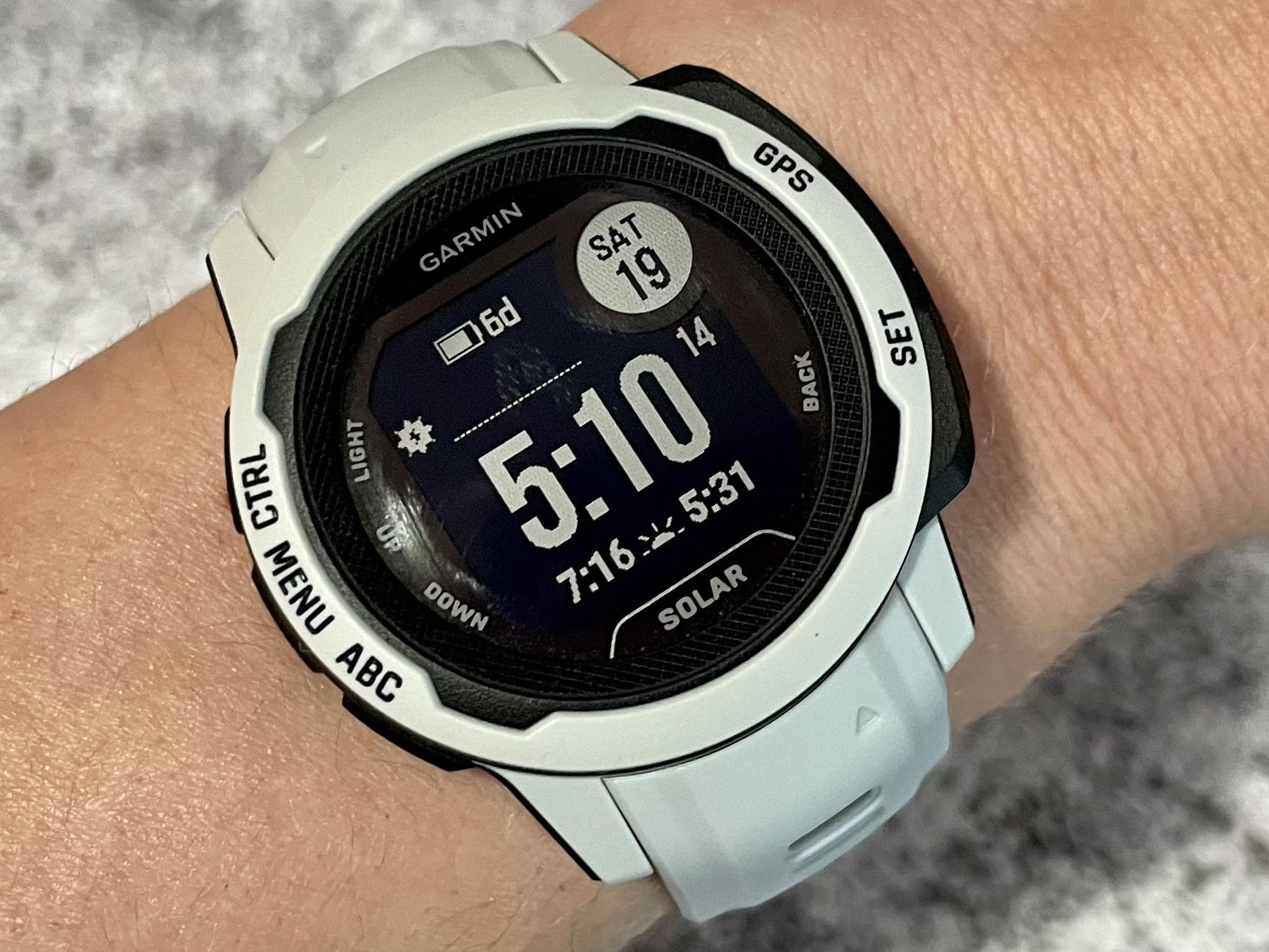 Garmin Instinct 2 review | TechRadar