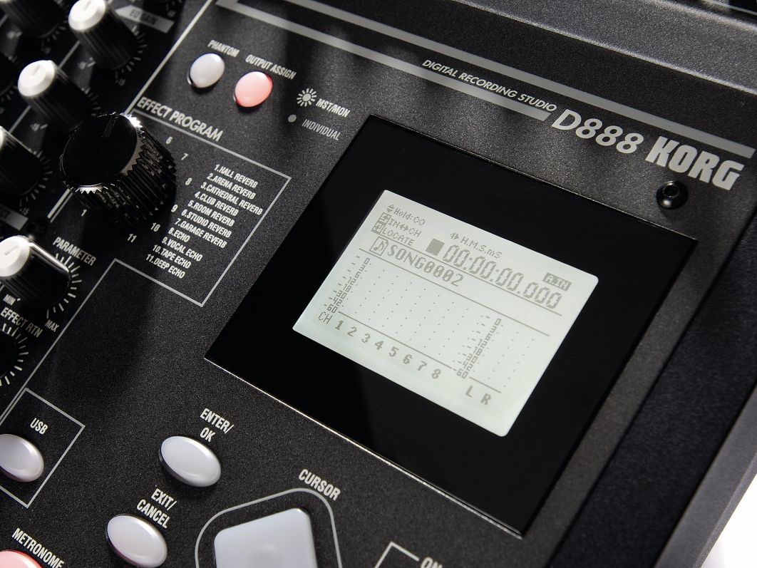 【動作品】32GB CF換装済み「KORG D888 」 KORG D888 価格比較 - 価格.com