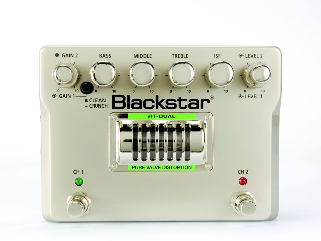 【最終値下】Blackstar HT-DUAL DS-2チューブディストーション 53c71fea4d768acacb982f0731cdd5