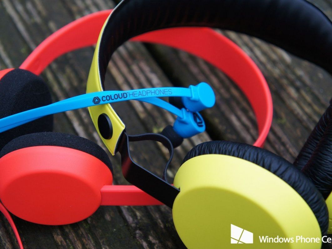 Review – Nokia Coloud Headphones | Windows Central