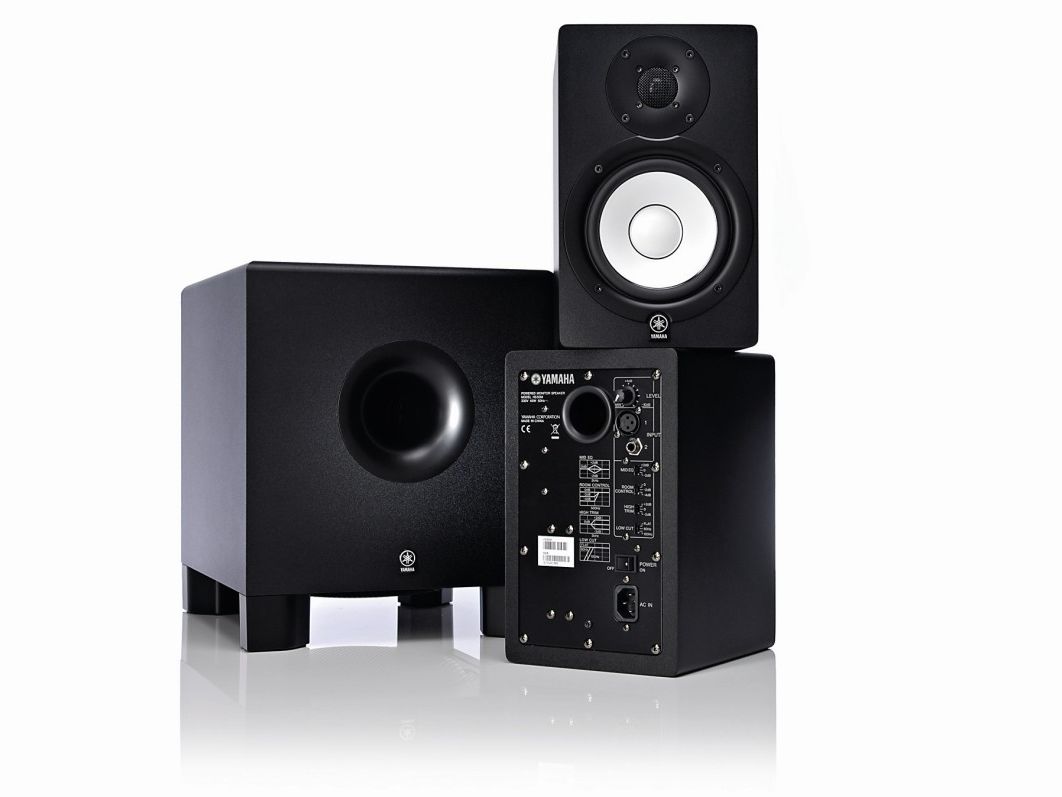 Yamaha HS50M review | MusicRadar