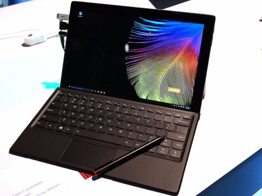 Lenovo's Miix 510 Surface Competitor Starts at Just $600 | Laptop Mag