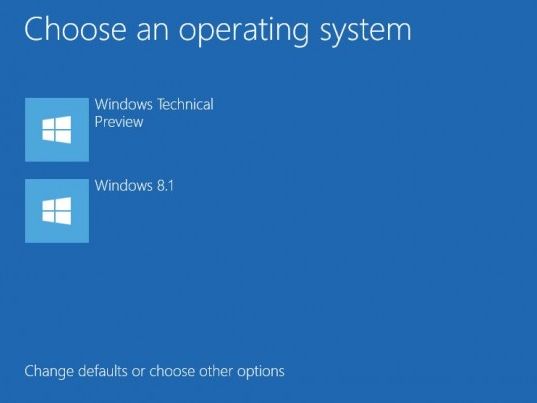 How to Dual Boot Windows 10 Preview with Windows 7 or 8 | Laptop Mag