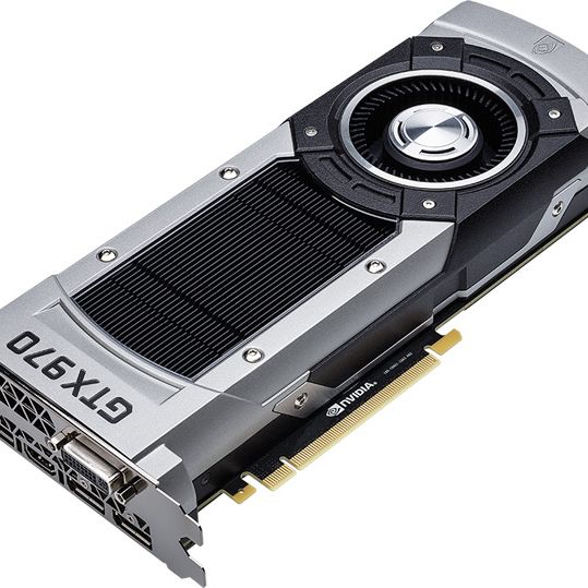Steam hardware survey shows GeForce GTX 970 still holding strong