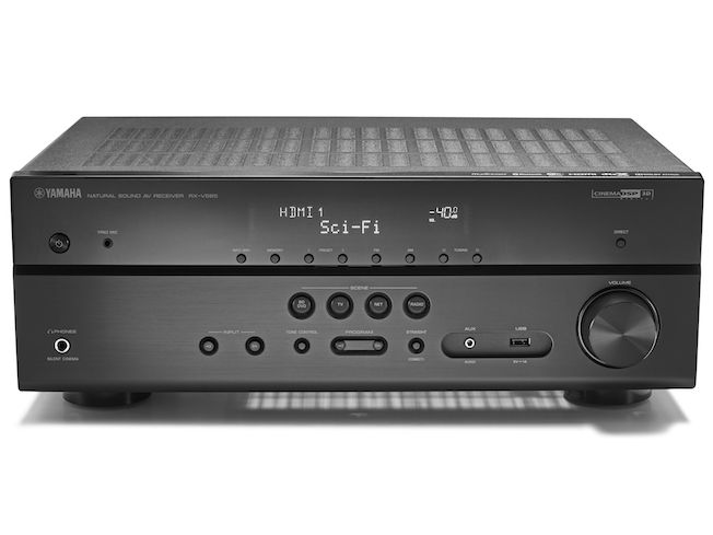 Yamaha RX-V585 review | What Hi-Fi?