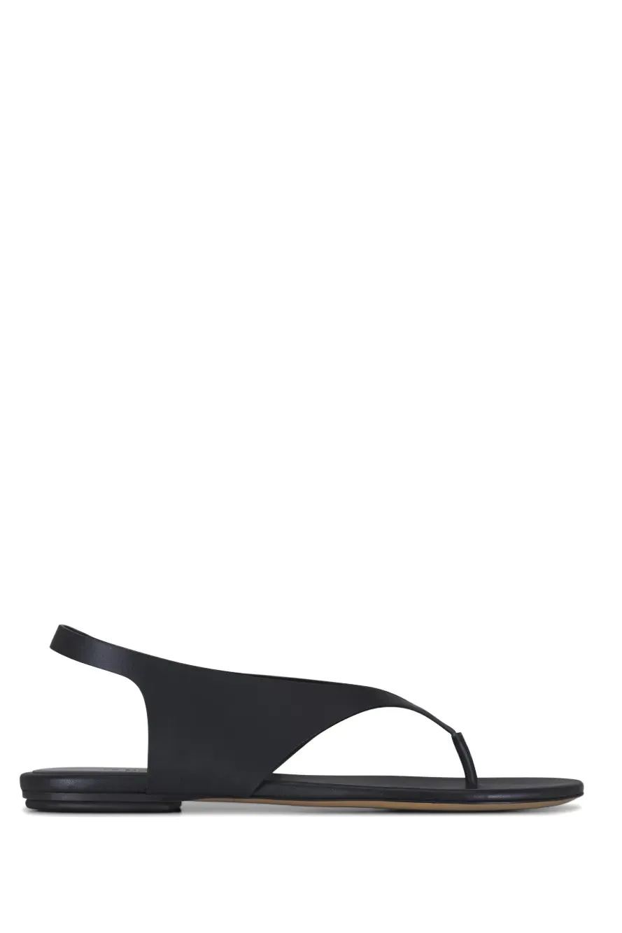 Le Monde Beryl Langley Leather Thong Sandals | 37