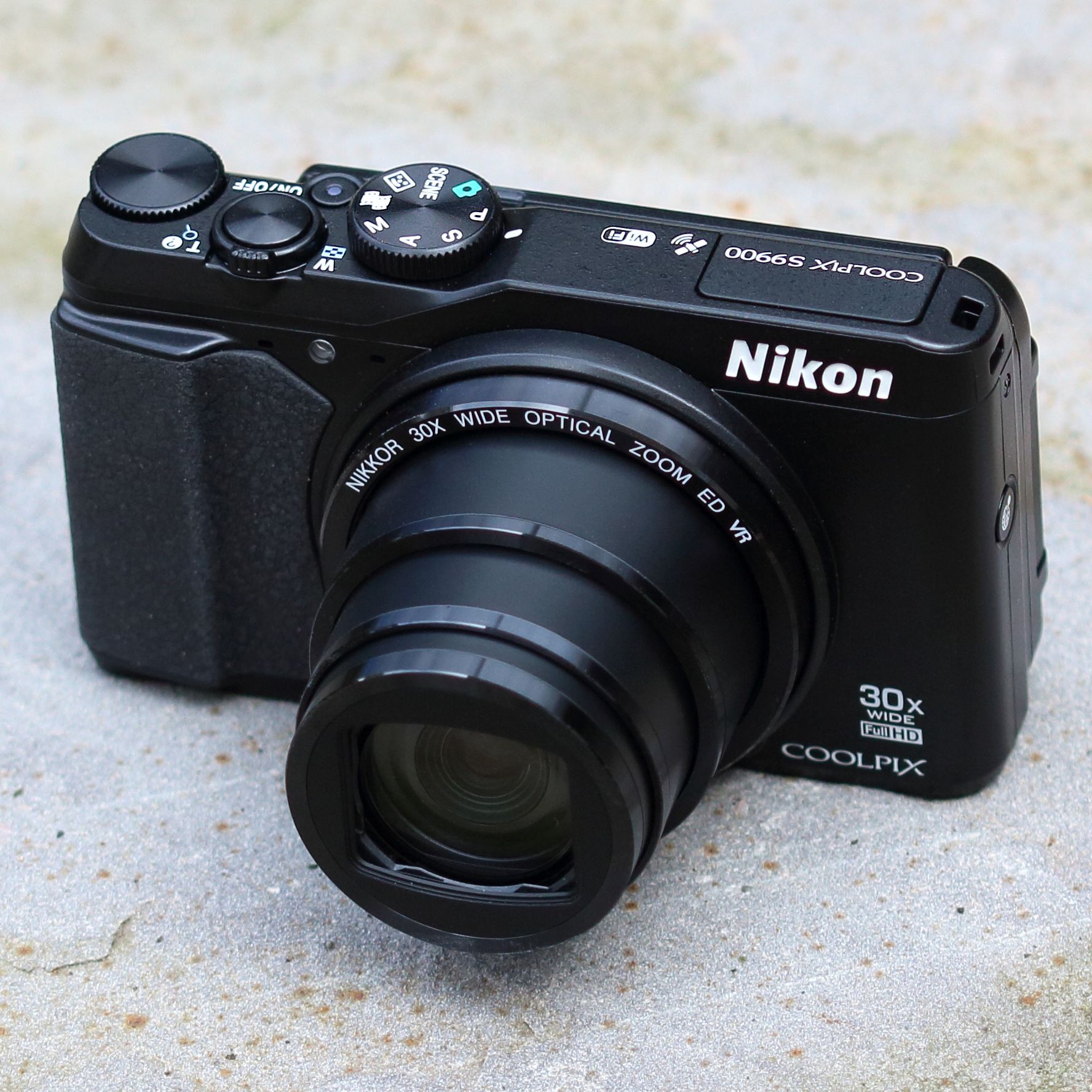 Nikon S9900 review | TechRadar