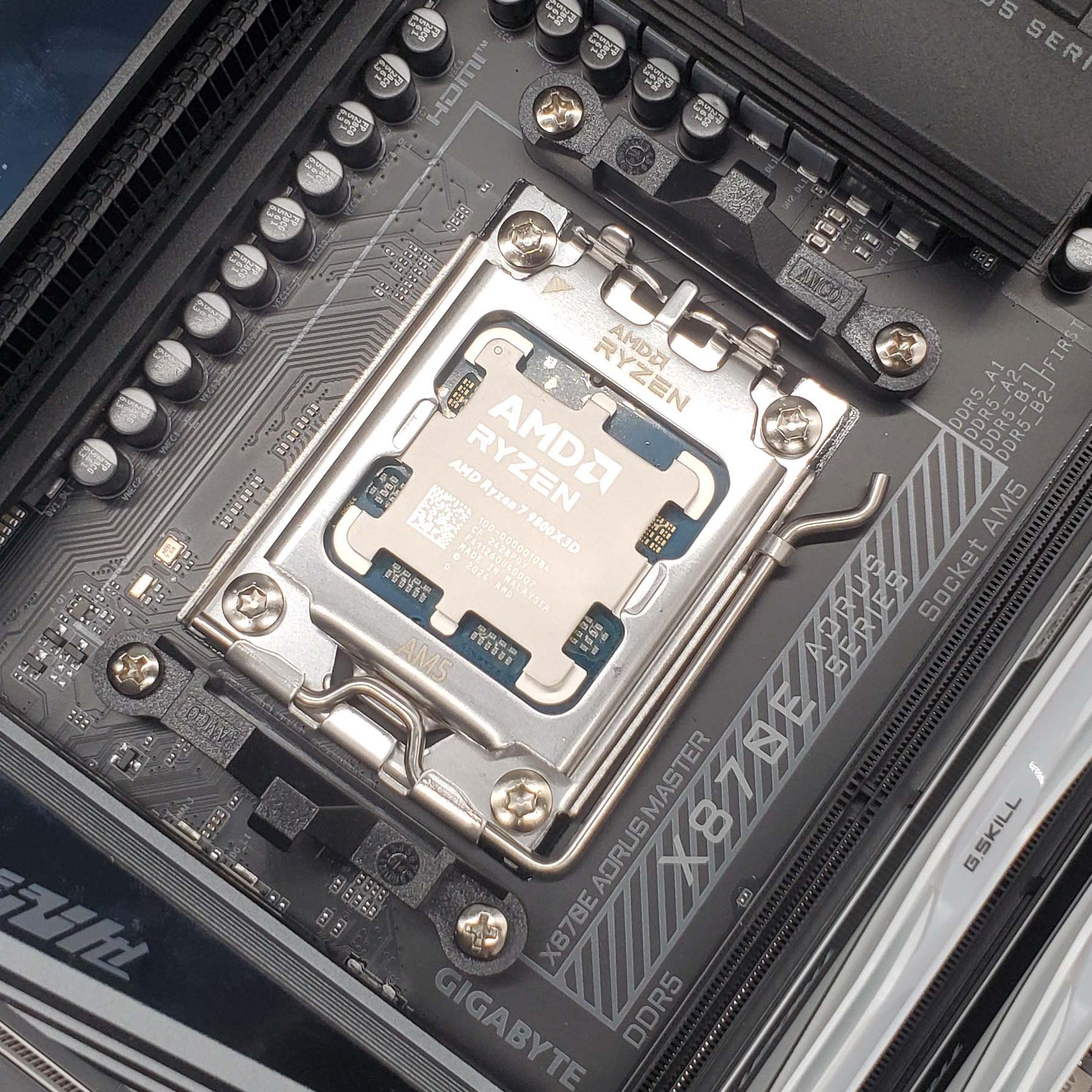 AMD's dual V-Cache uber CPU gets a (rumoured) name and a high