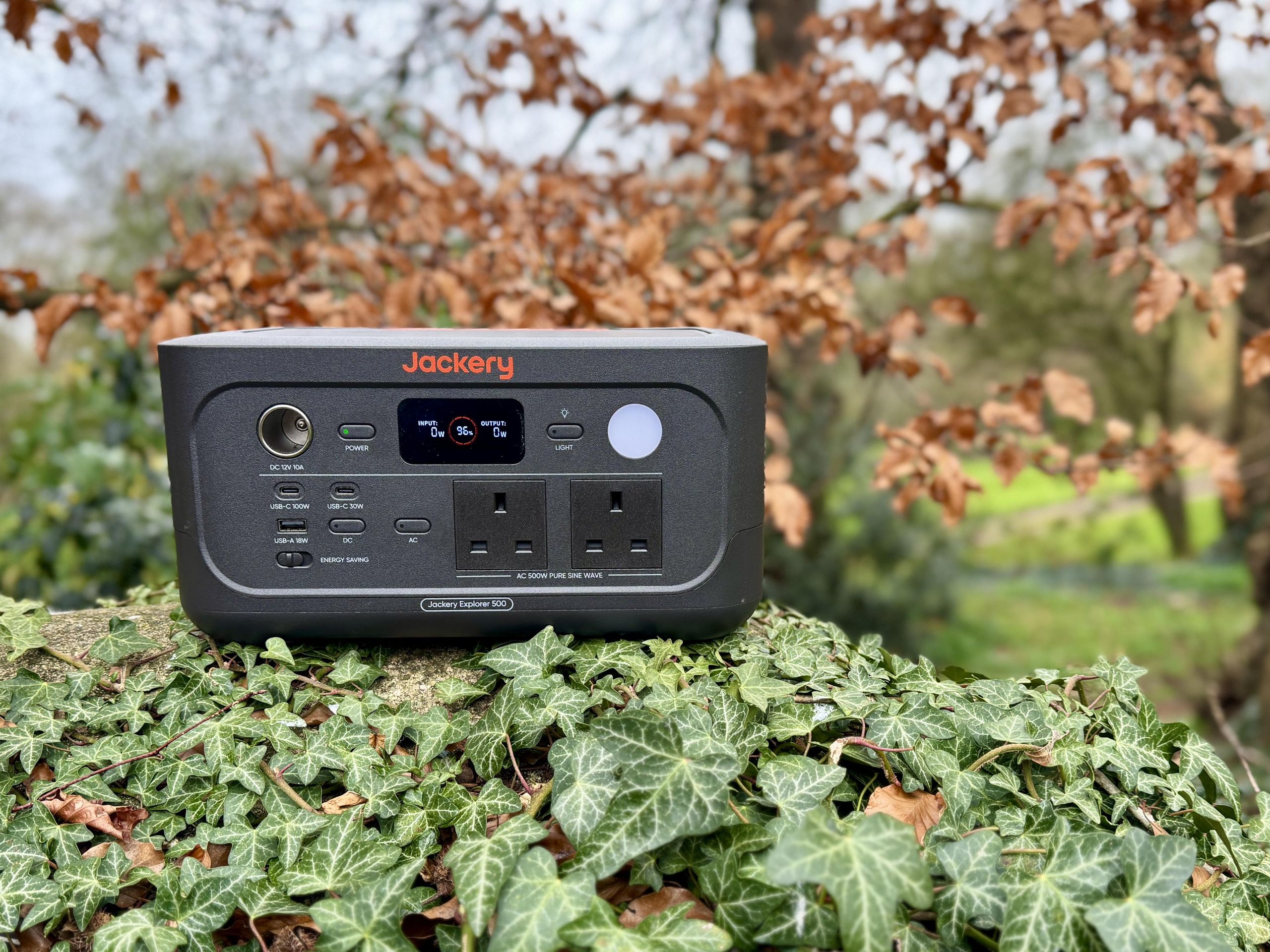 Jackery Explorer 500 V2 review: Portable power in its simplest
