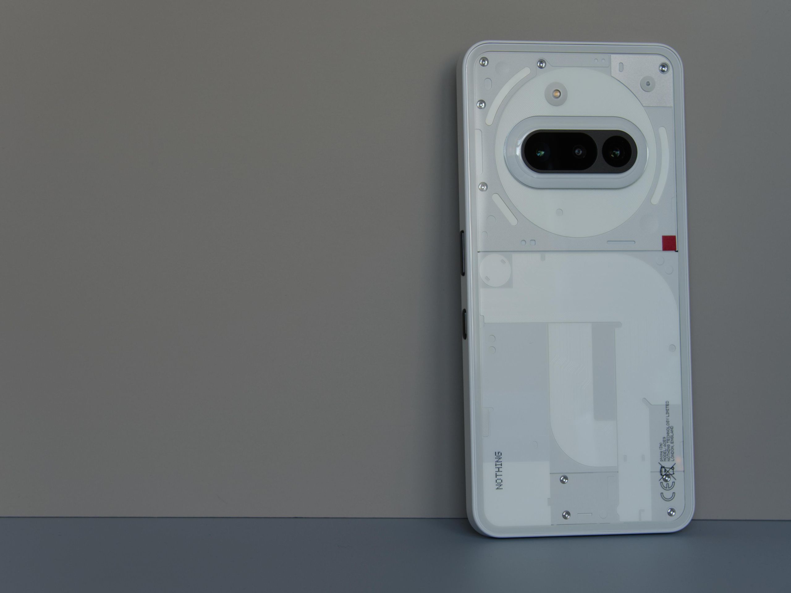 美品 Nothing phone 3a I've used the Nothing Phone (3a) – here are two things I