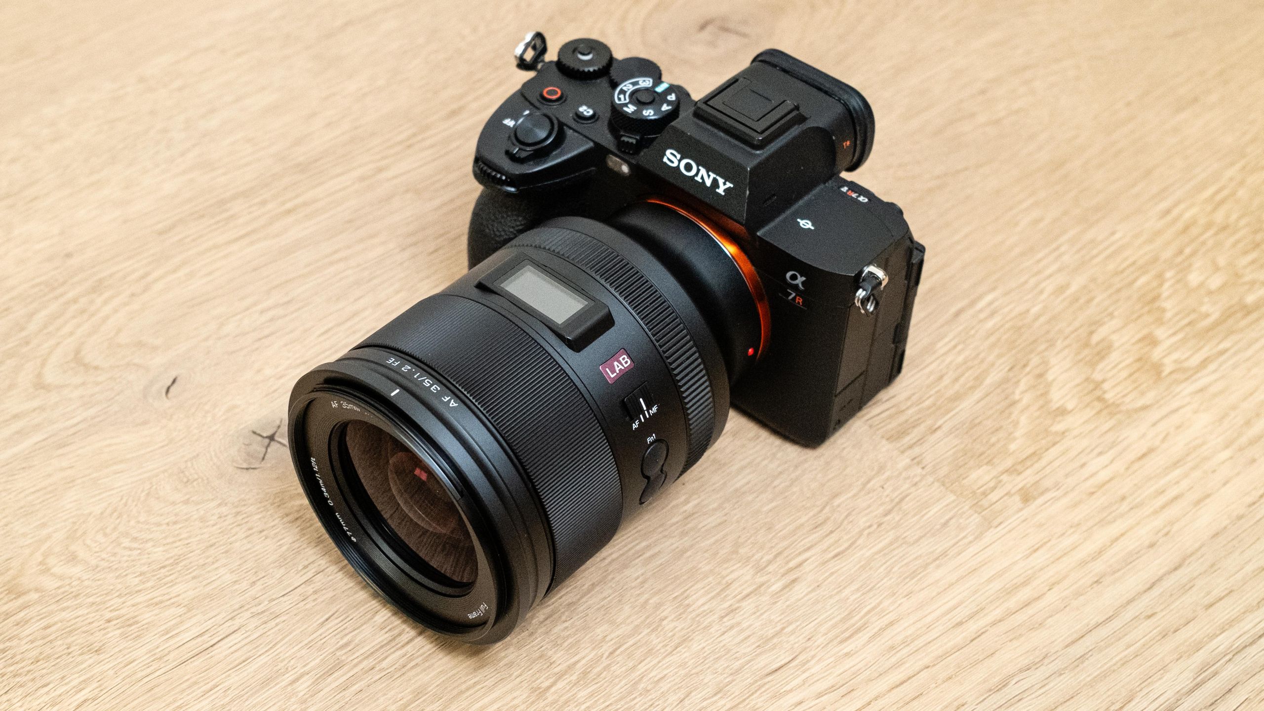 Viltrox AF 35mm f/1.2 LAB FE lens review | Space