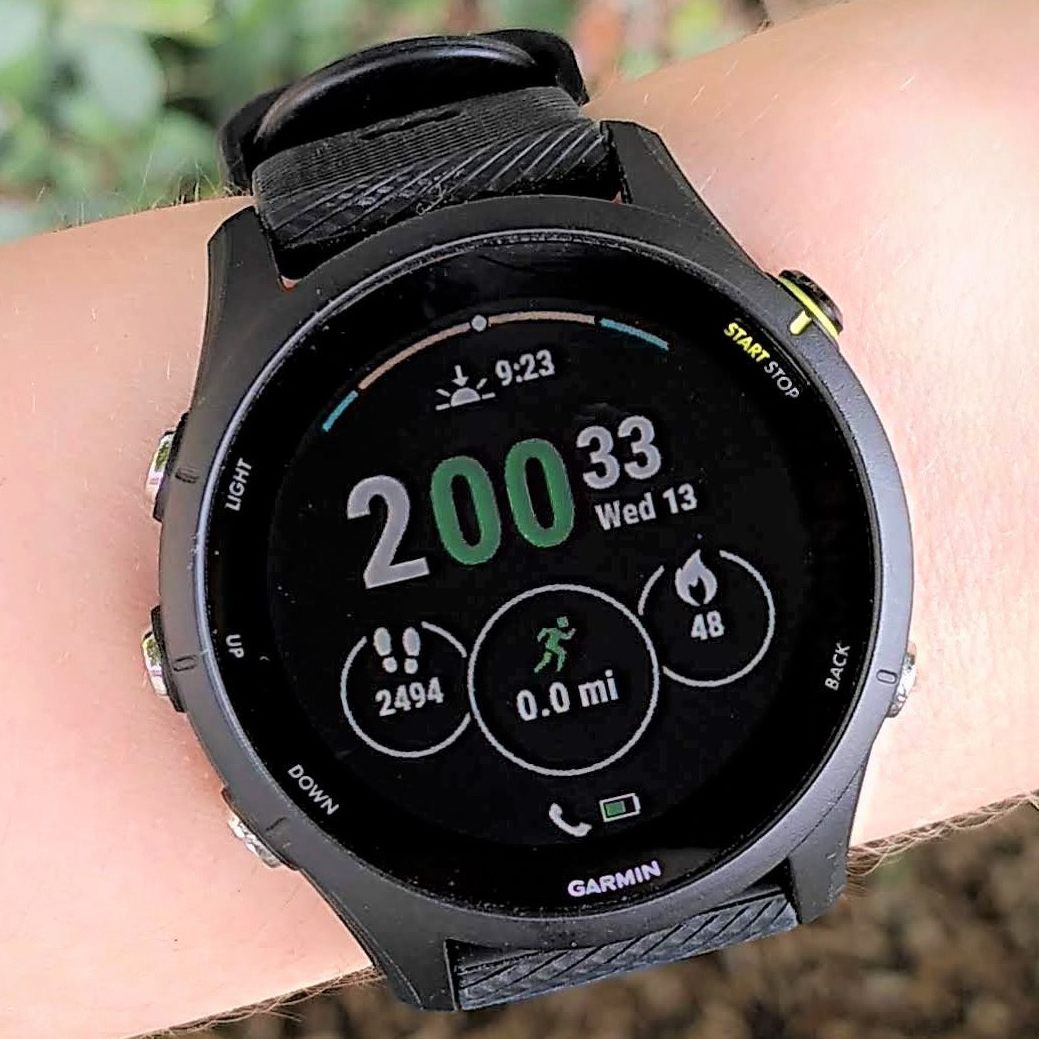 Garmin Forerunner 255 review: new triathlon watch is a winner