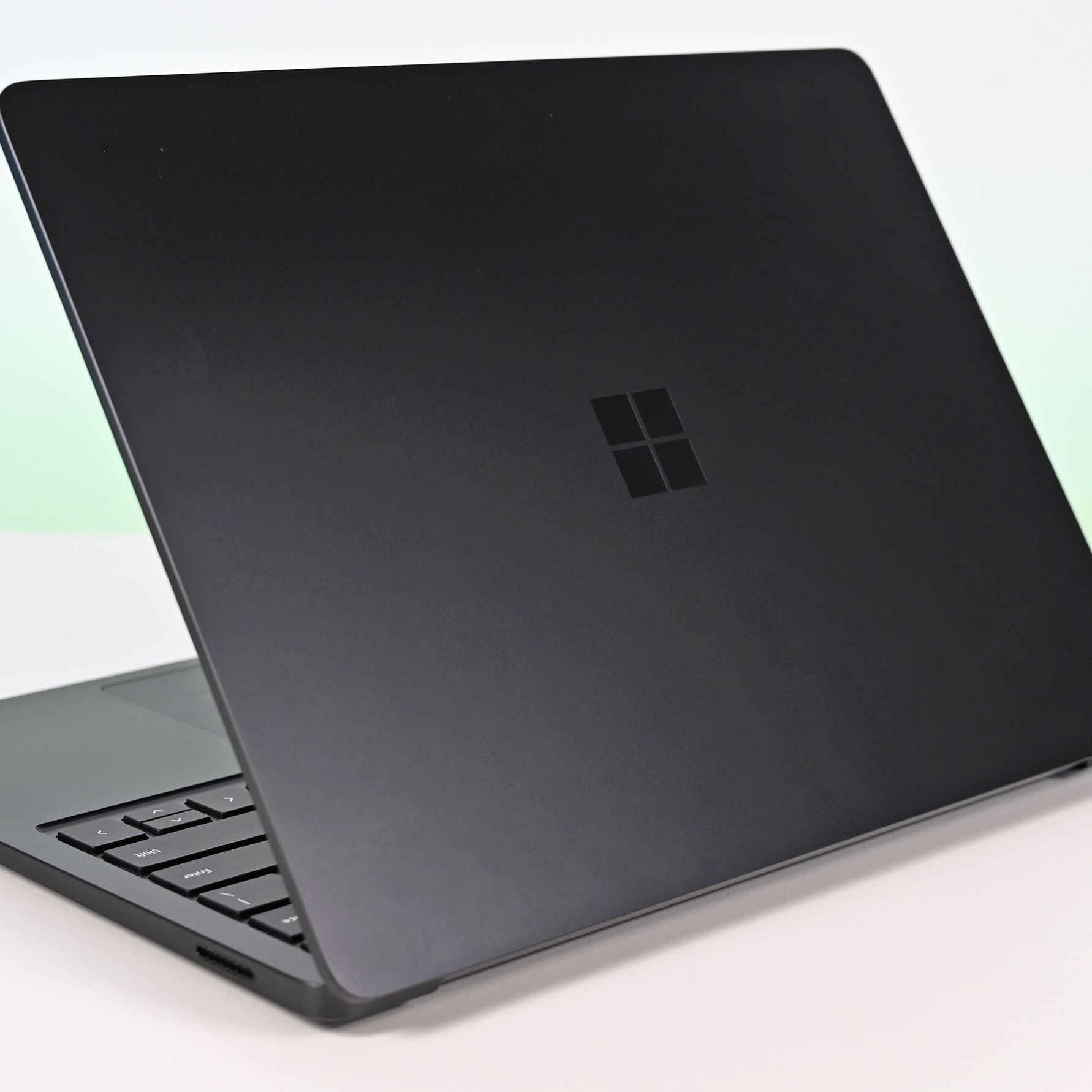 This Surface is the only laptop that supports Windows 11's best