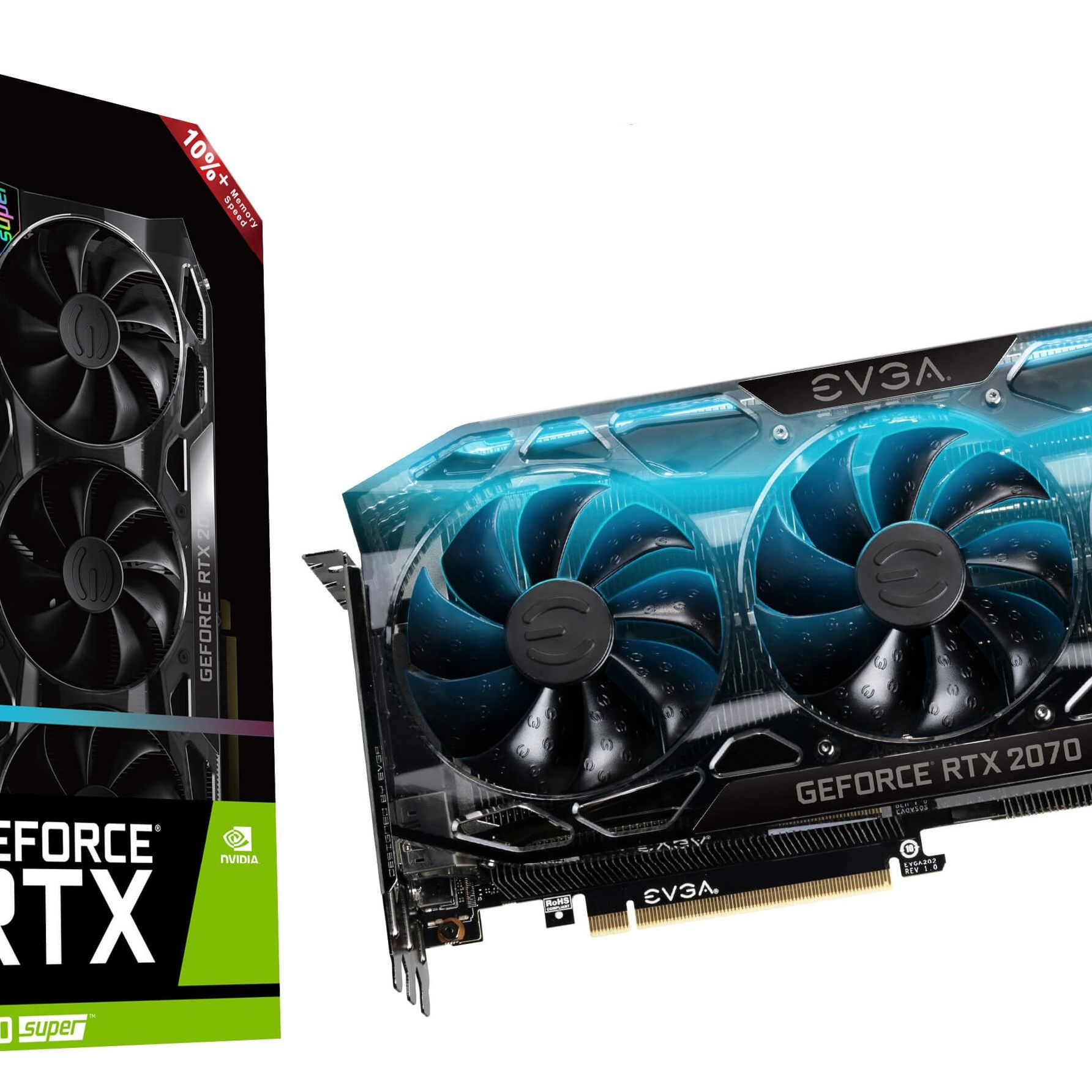 2070 Super Evga Gpu Rgb Going Overboard: EVGA's New RTX 2070 Super