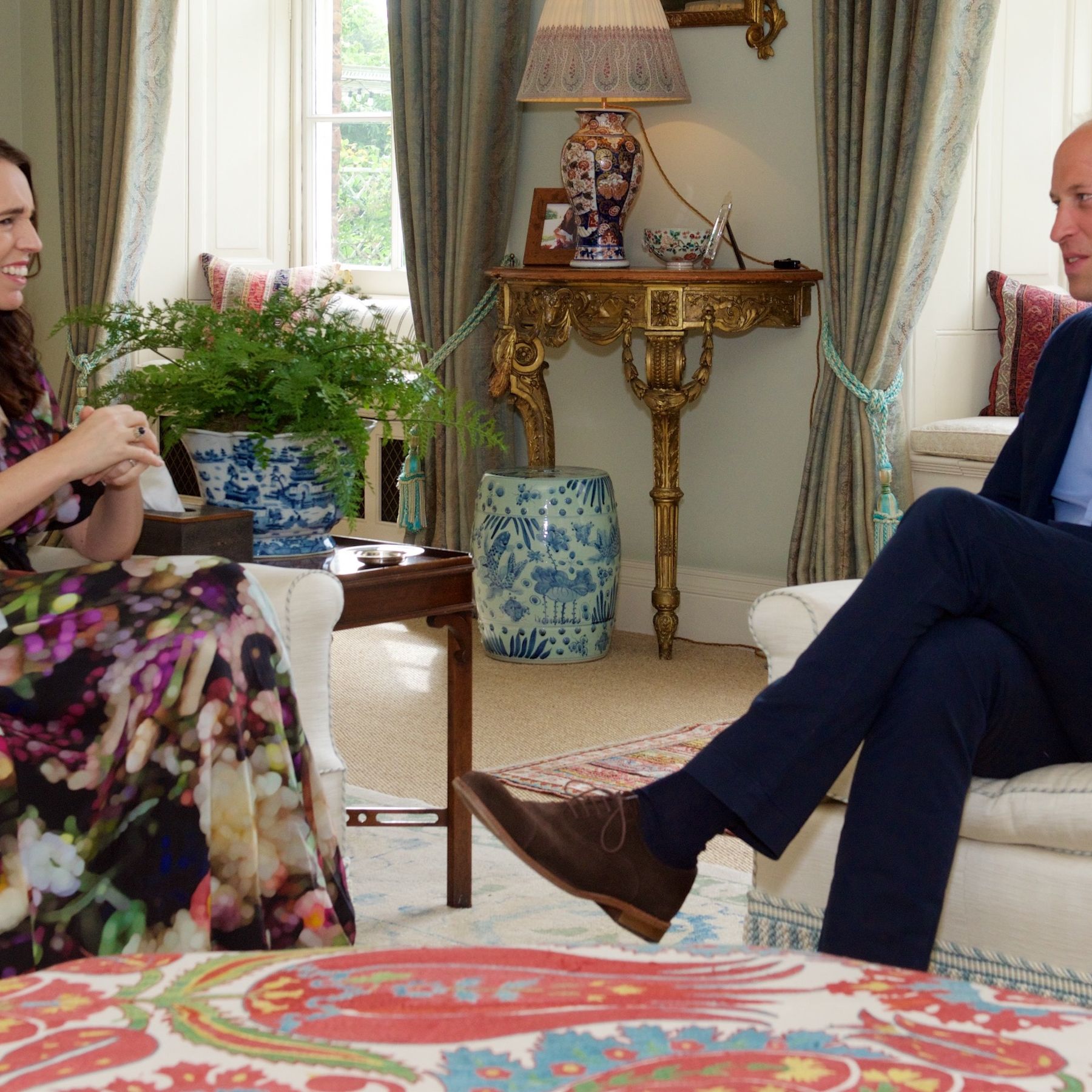 Kate Middleton Interiors