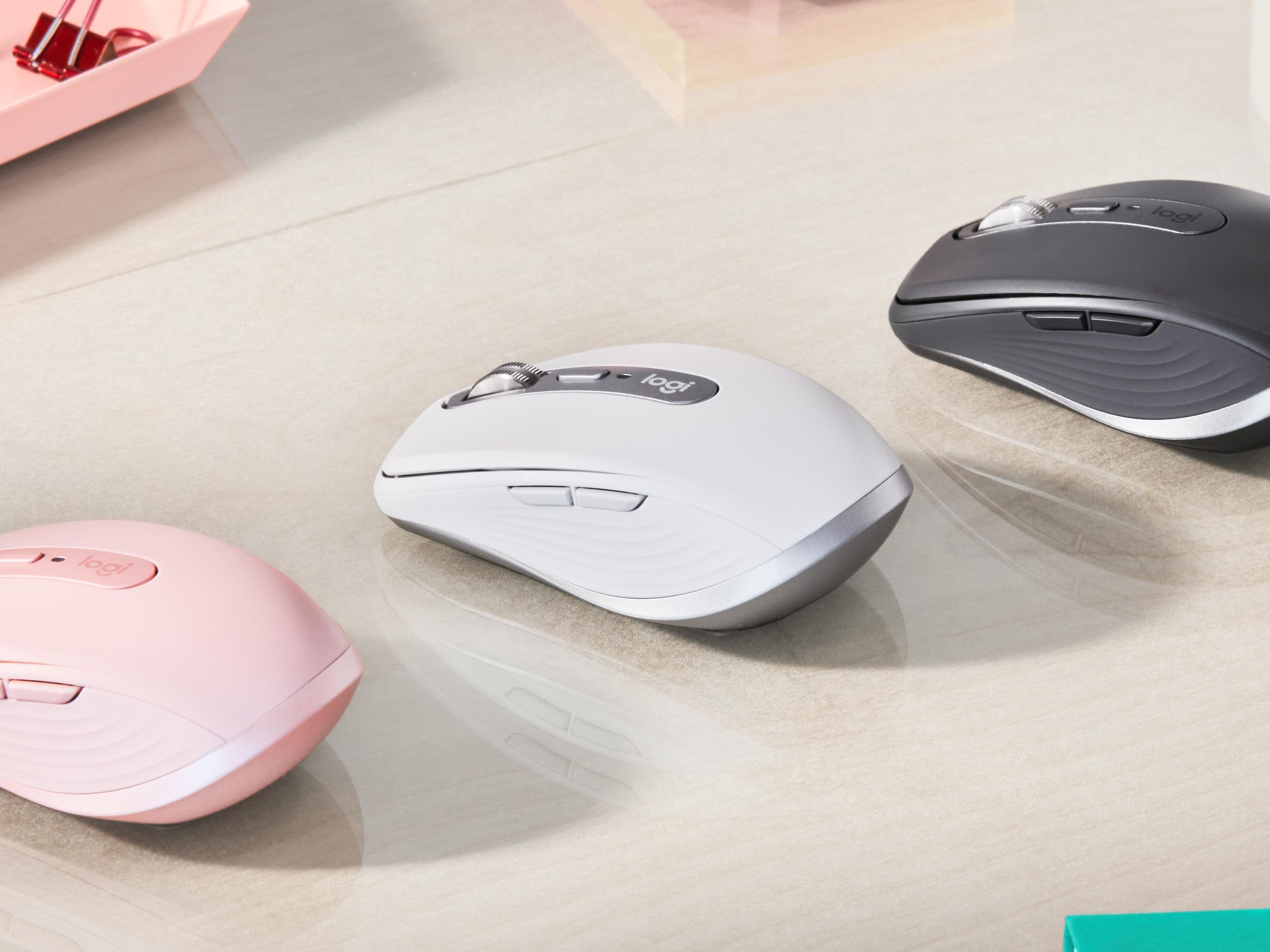 Logitech MX Anywhere 3 Review: Big Productivity, Small Wireless