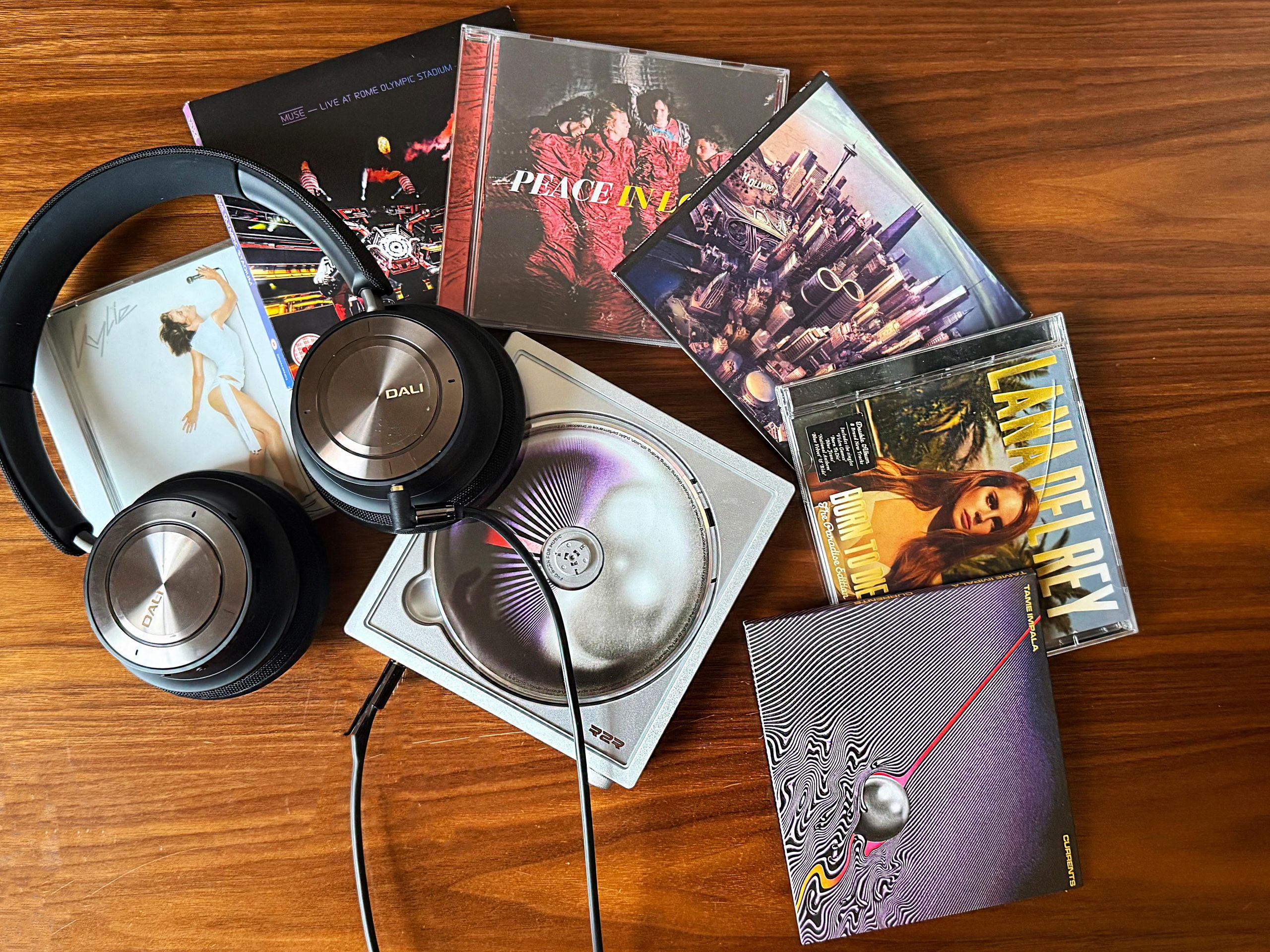 I'm Gen Z and I love that CDs are making a comeback: I got my