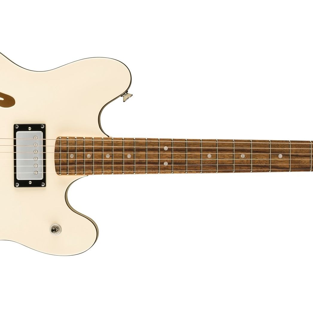 Squier Affinity Series Starcaster Deluxe review | Guitar World