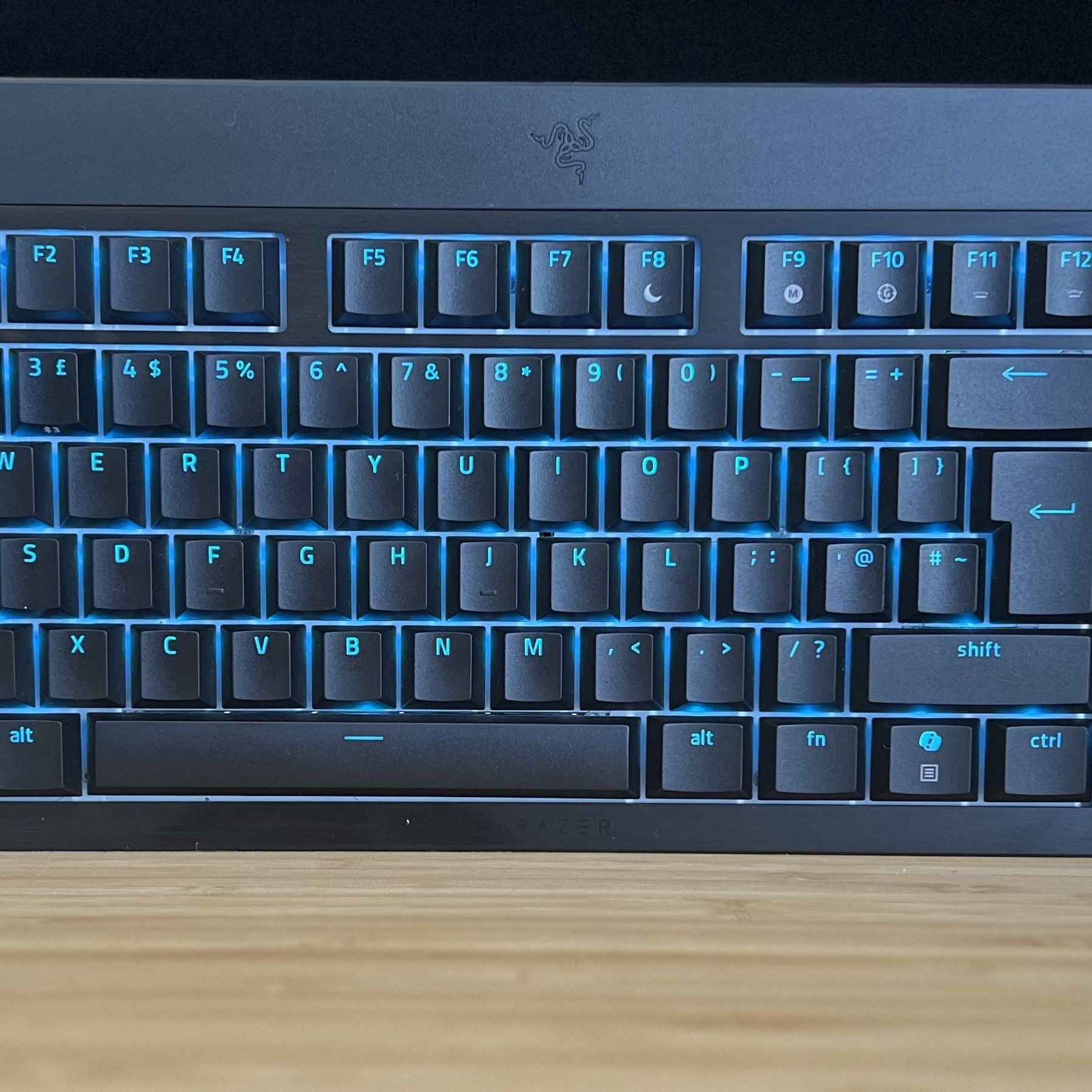 The Razer BlackWidow V4 Low Profile Hyperspeed wants to prove