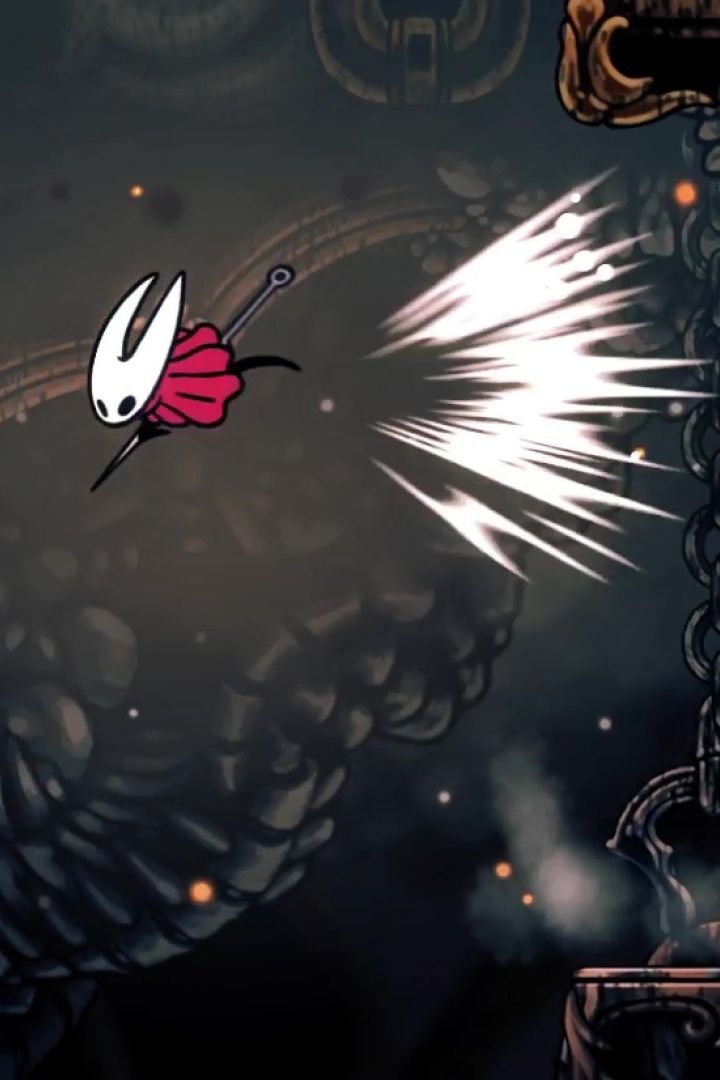 Hollow Knight Silksong