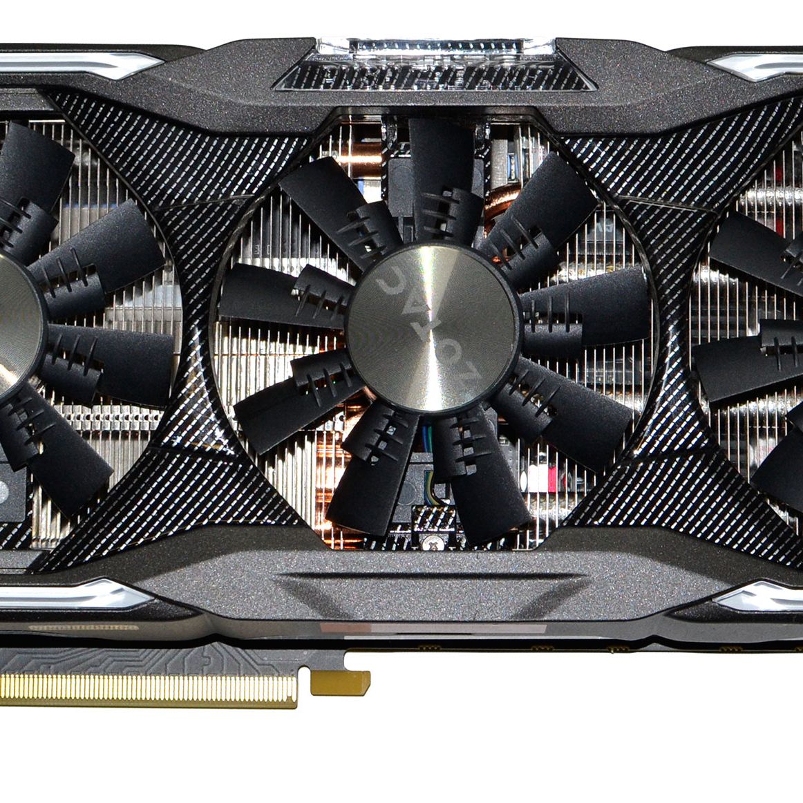 ZOTAC GTX1080 AMP EXTREME ジャンク - メルカリ