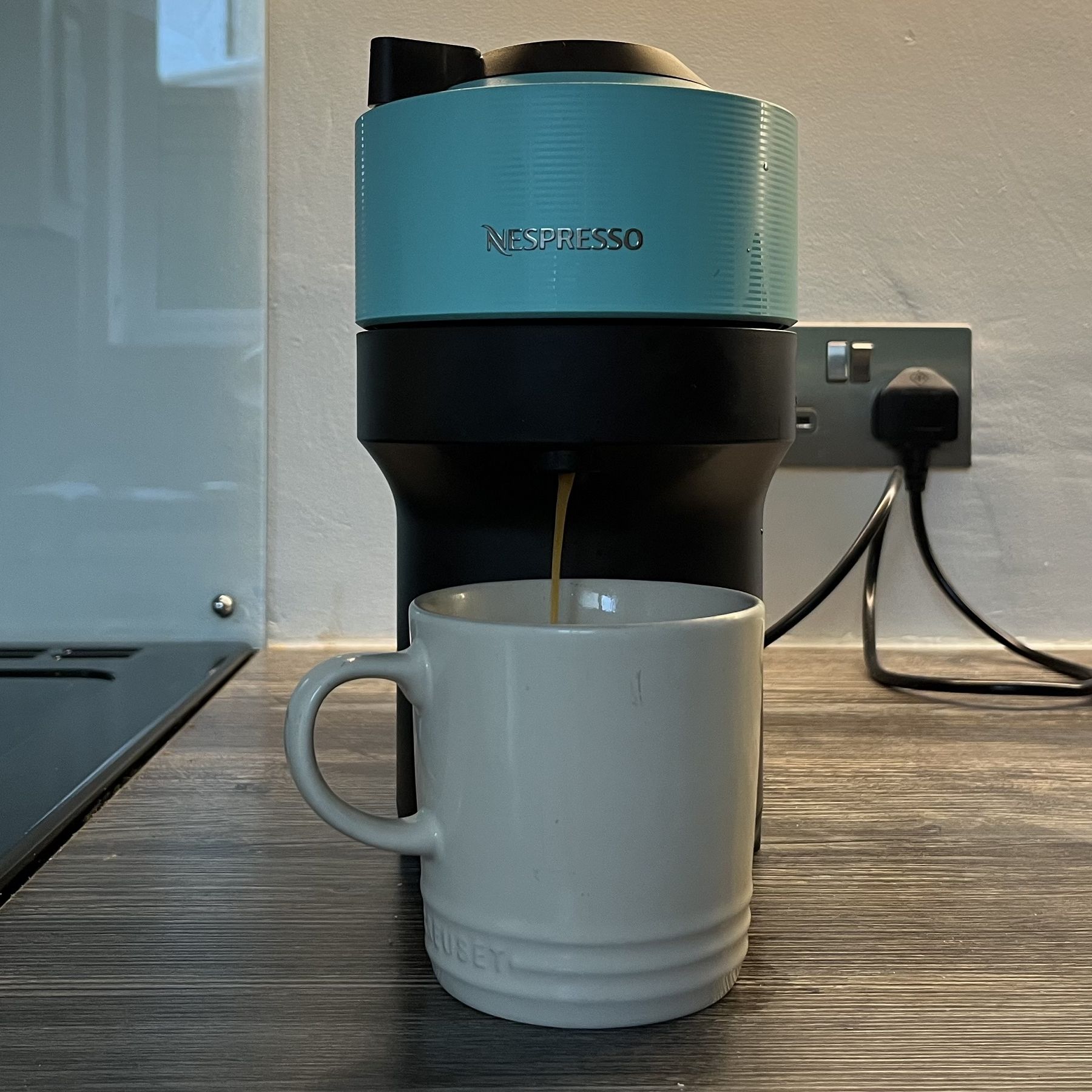 Nespresso Vertuo Pop review: a colorful pod coffee maker | TechRadar