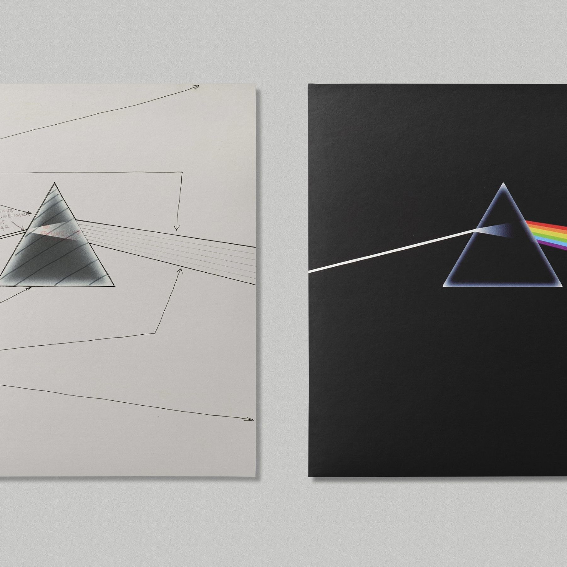 Pentagram's The Dark Side Of The Moon 50th anniversary box