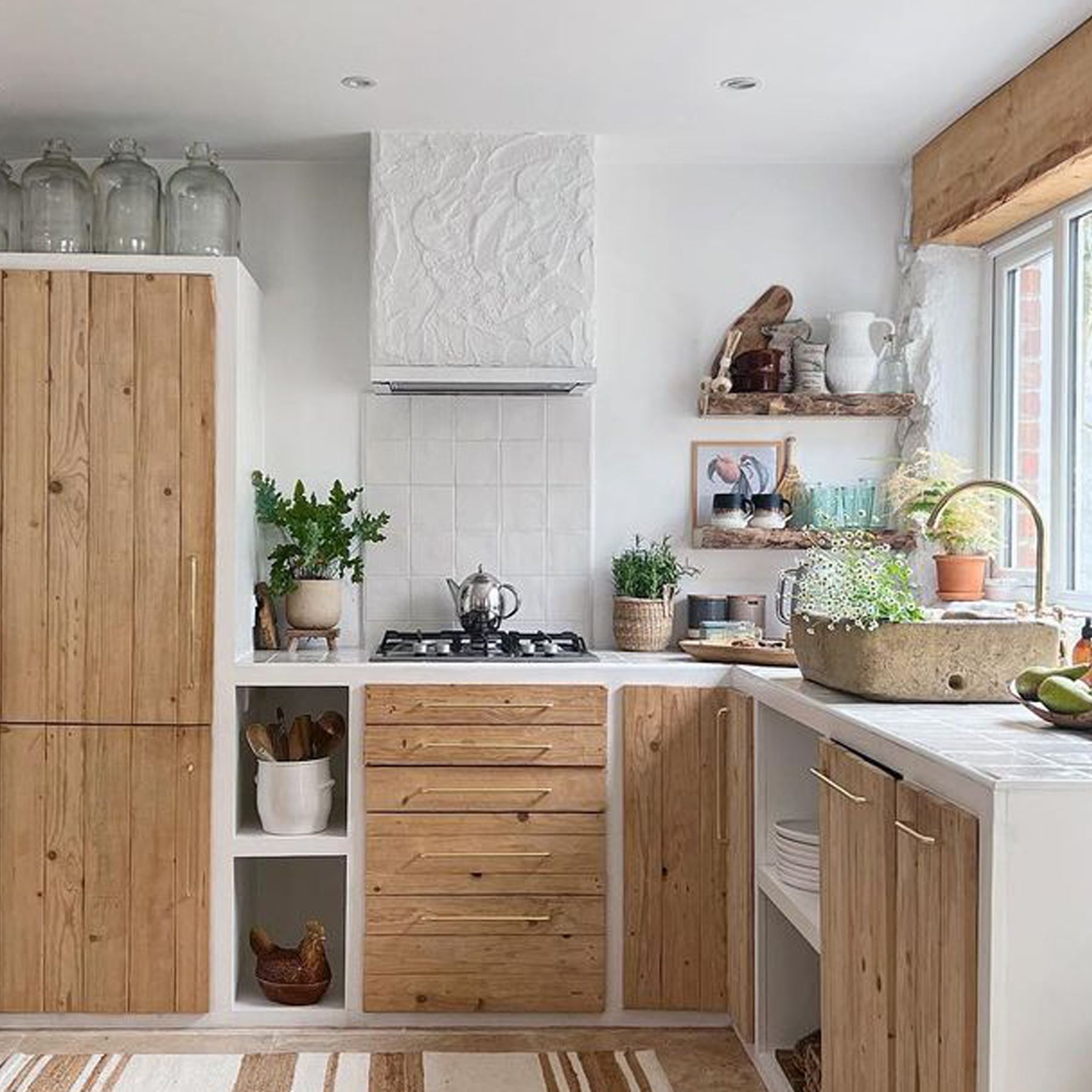 8 budget kitchen ideas to beautify your cozy cooking space for less | Real  Homes, image size:1801x1801