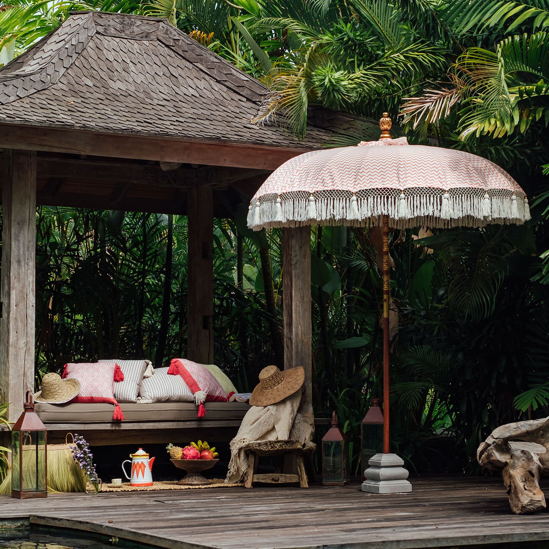 Pagoda Design Ideas