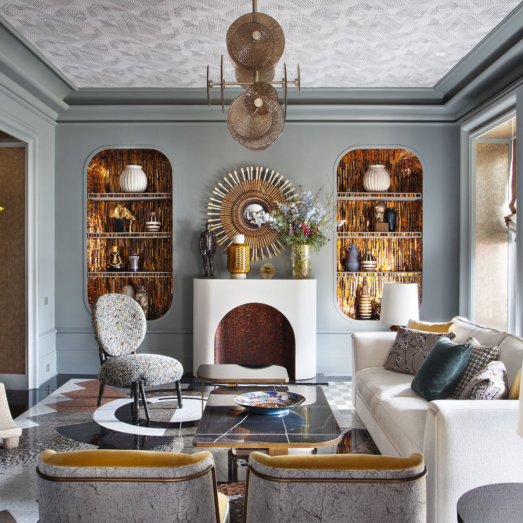 Interior Living Room Ideas