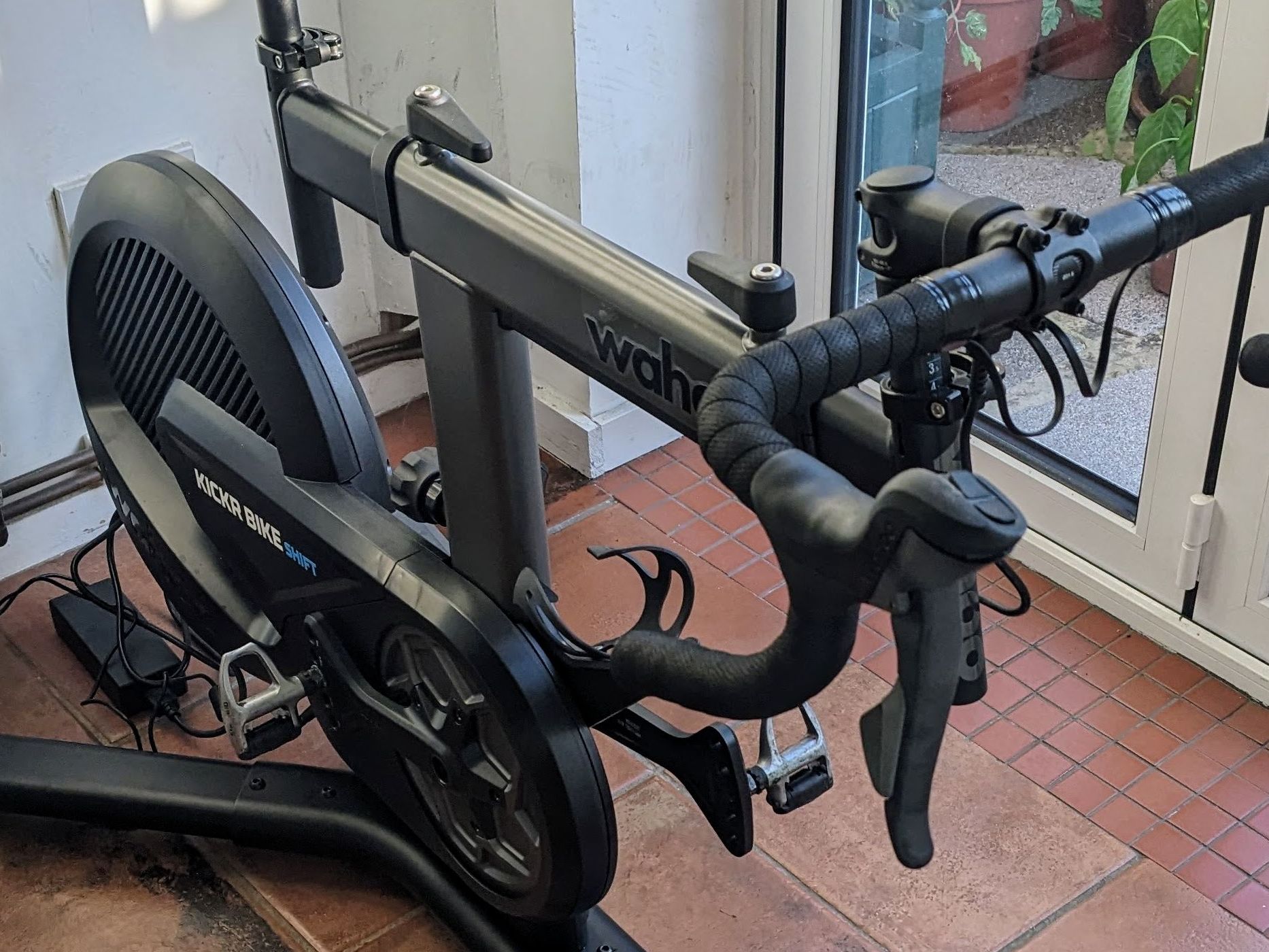 Wahoo Kickr Bike Shift Review | Coach