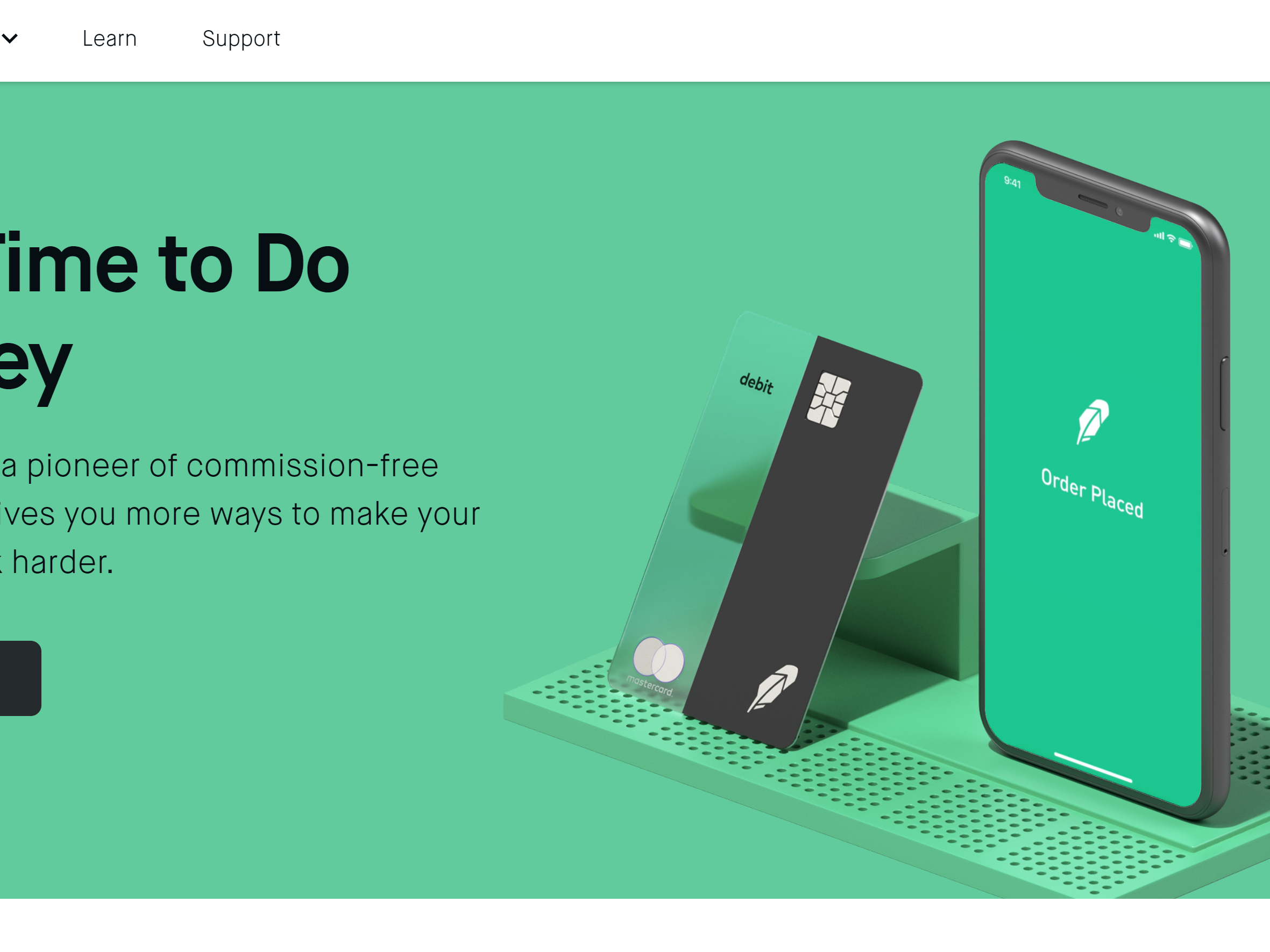 Robinhood review | TechRadar