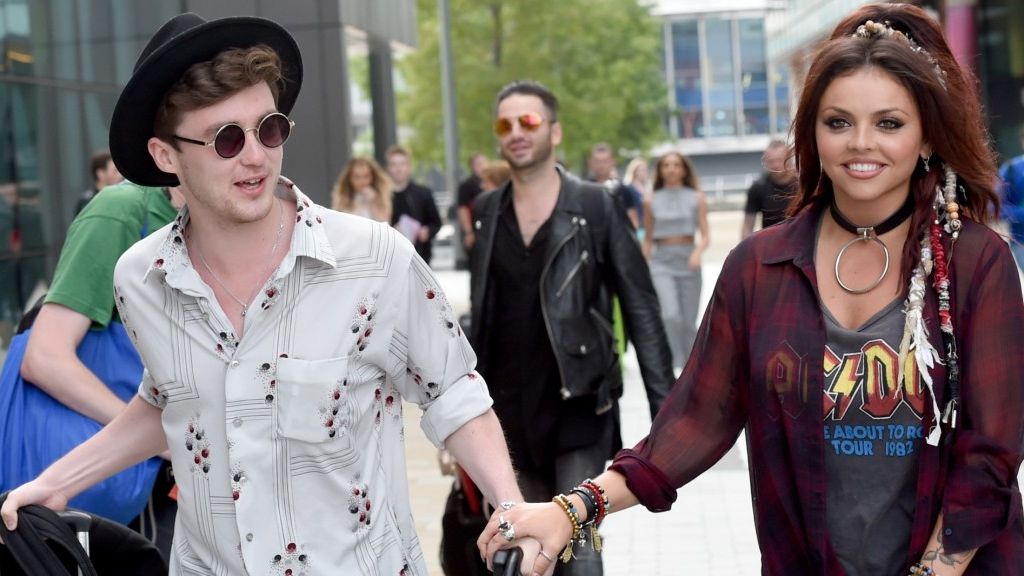 Jake Roche Wedding