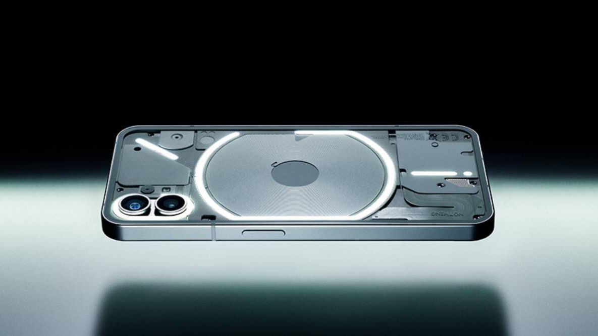 Nothing Phone (1) officially launches – price, specs and release