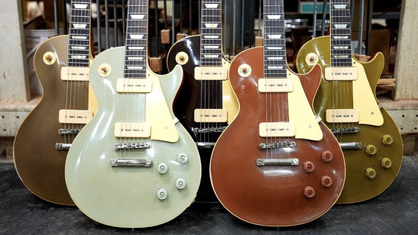パ*ダ様 Gibson Les Paul ギター S6jUudaJ5WCnALf3E7TXYL.jpg
