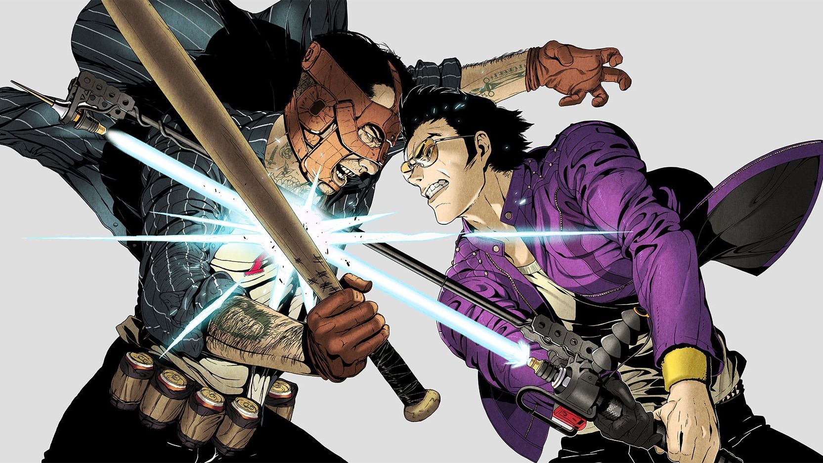 Travis Strikes Again: No More Heroes for Nintendo Switch - The