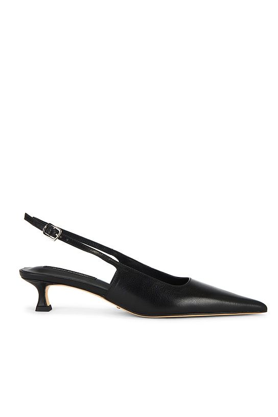 Crush Slingback Pump