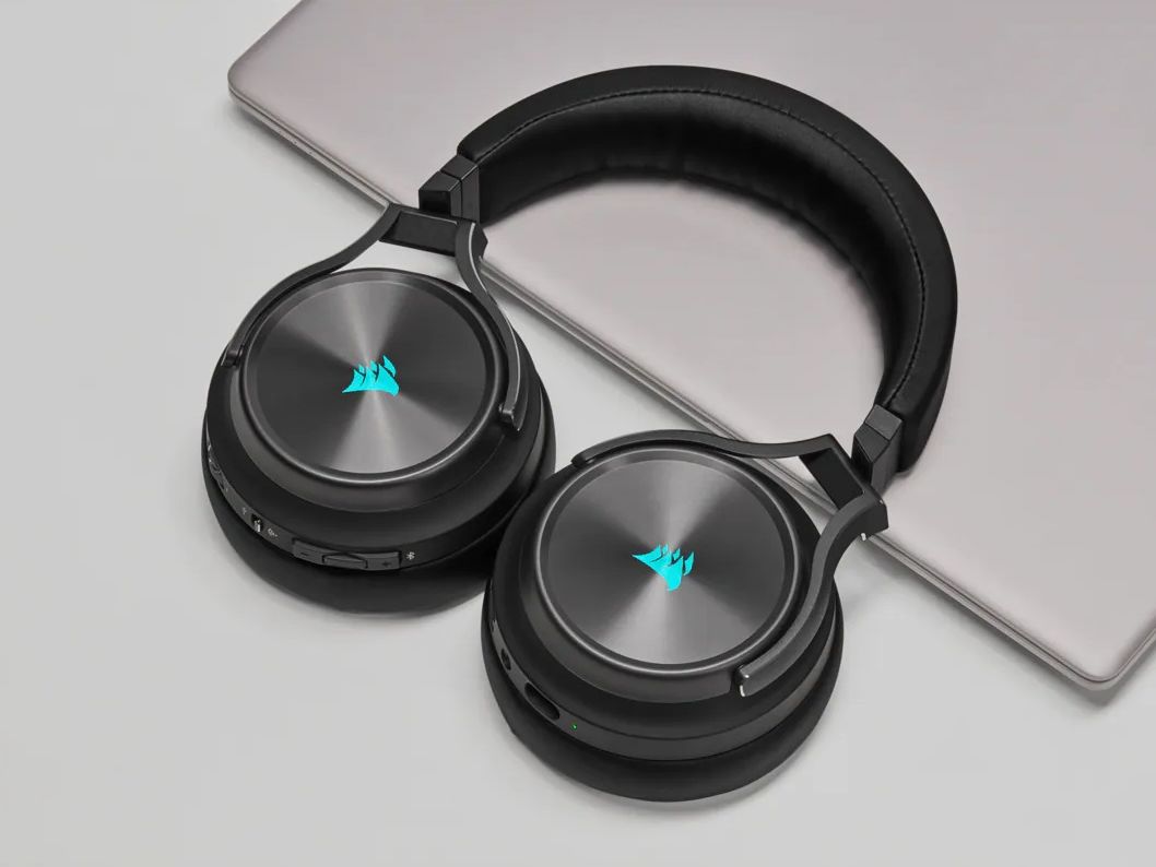 Corsair Virtuoso RGB Wireless XT review | Tom's Guide