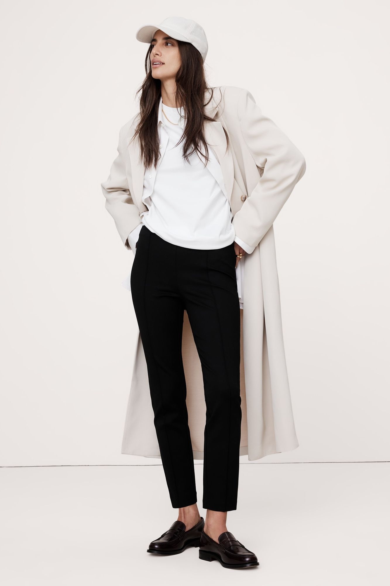 Skinny Everywhere Ponte Pant