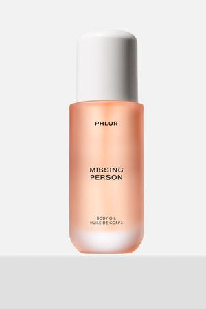 Missing Person - Body Oil