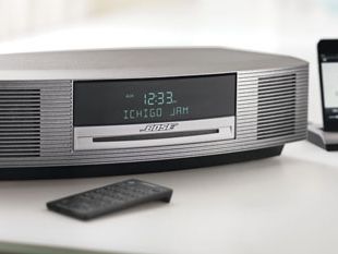 Bose unveils new Wave III music system and radio with DAB | What