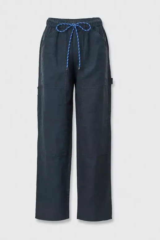 Rag &amp;amp; Bone, Atlas Linen Pant