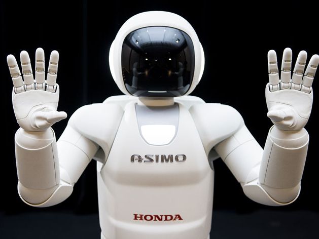 コレクション HONDA ASIMO ASIMO コレクション HONDA