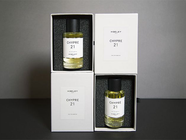 Chypre 21', the new fragrance by James Heeley | Wallpaper*