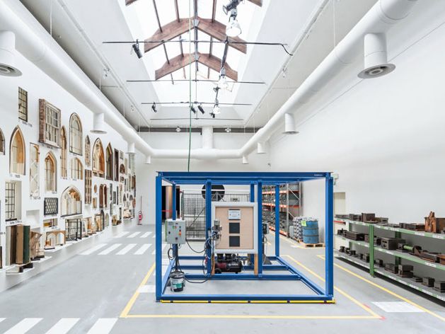 Venice Architecture Biennale 2014 report: Rem Koolhaas shines a